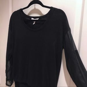 BCBGeneration Black Sweater